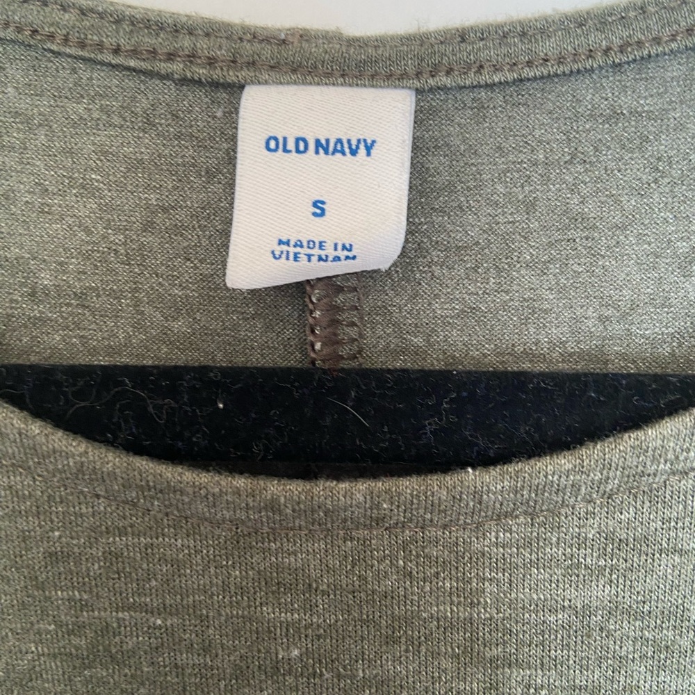 Old Navy Midi Dress, Size S - Picture 3 of 3